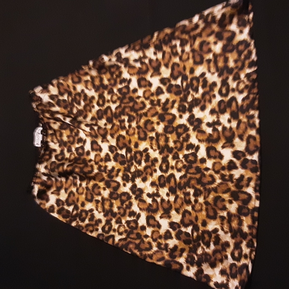 Sherman Girls Leopard Print S - Picture 1 of 4